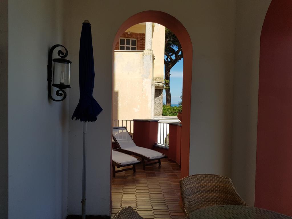 Palatium Mari Hotel Capri Exterior photo