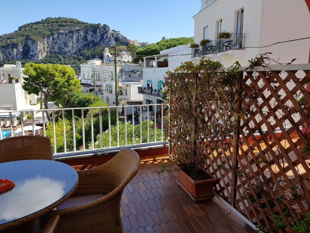 Palatium Mari Hotel Capri Exterior photo